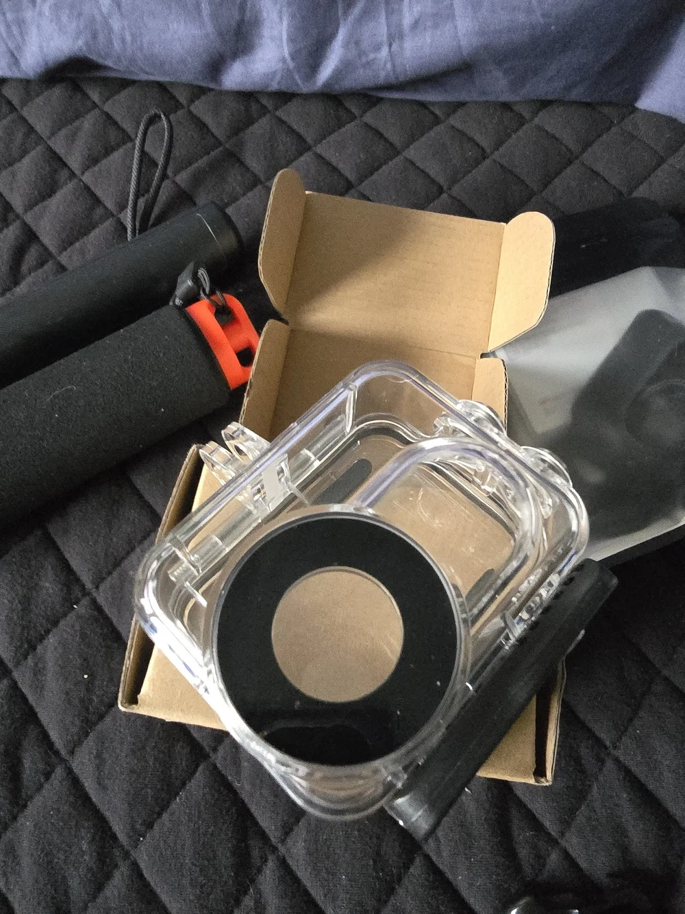 Insta360 GO 3S Action Camera Water Sports Pack W/ Additional Accessories
